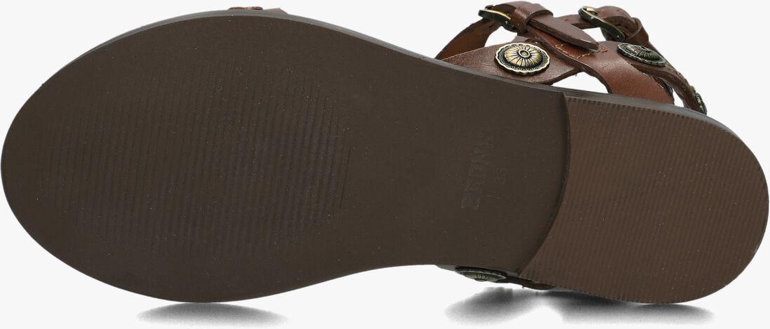 BRONX bruine bronx sandalen sky-ler 85036-w