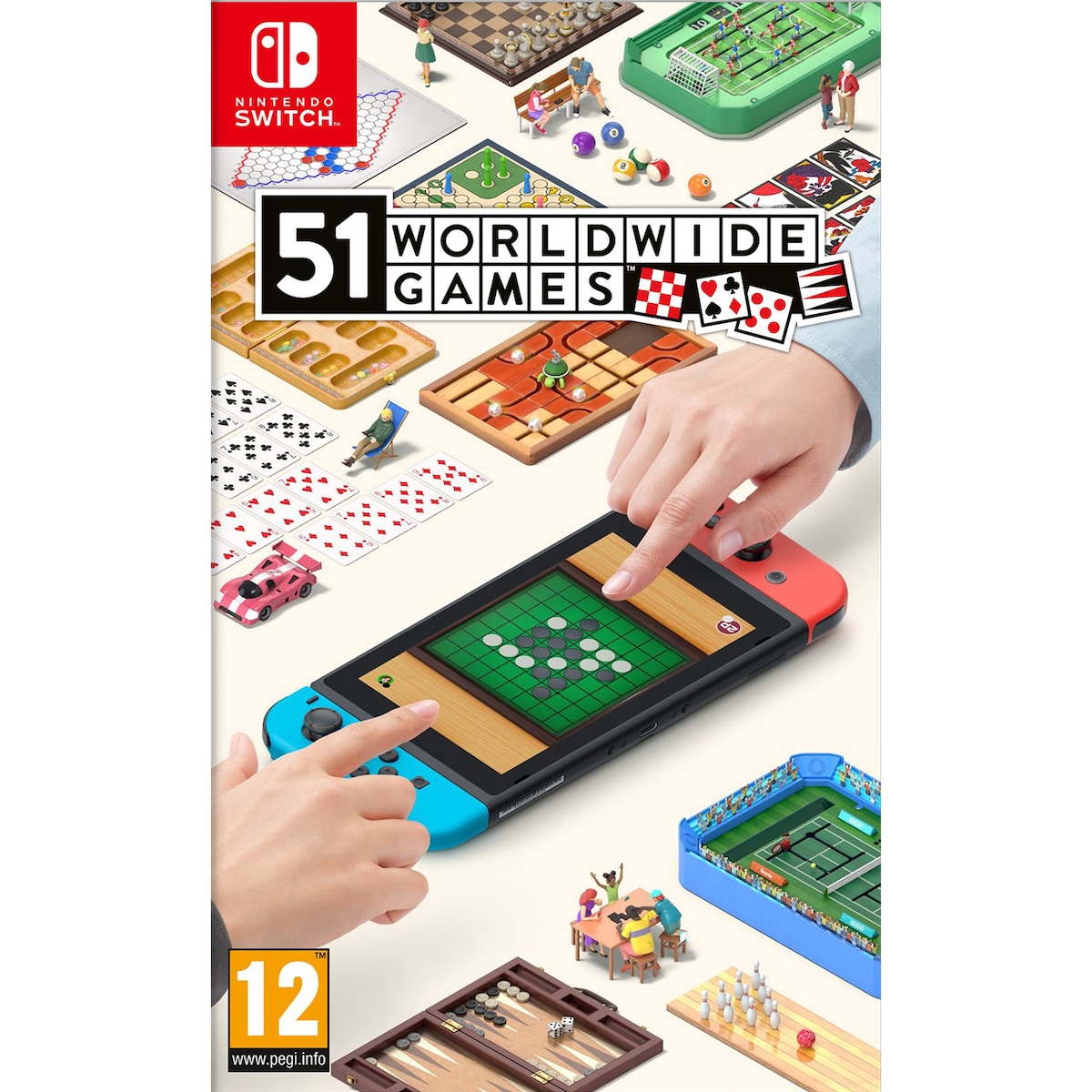 51 Worldwide Classics (Switch)