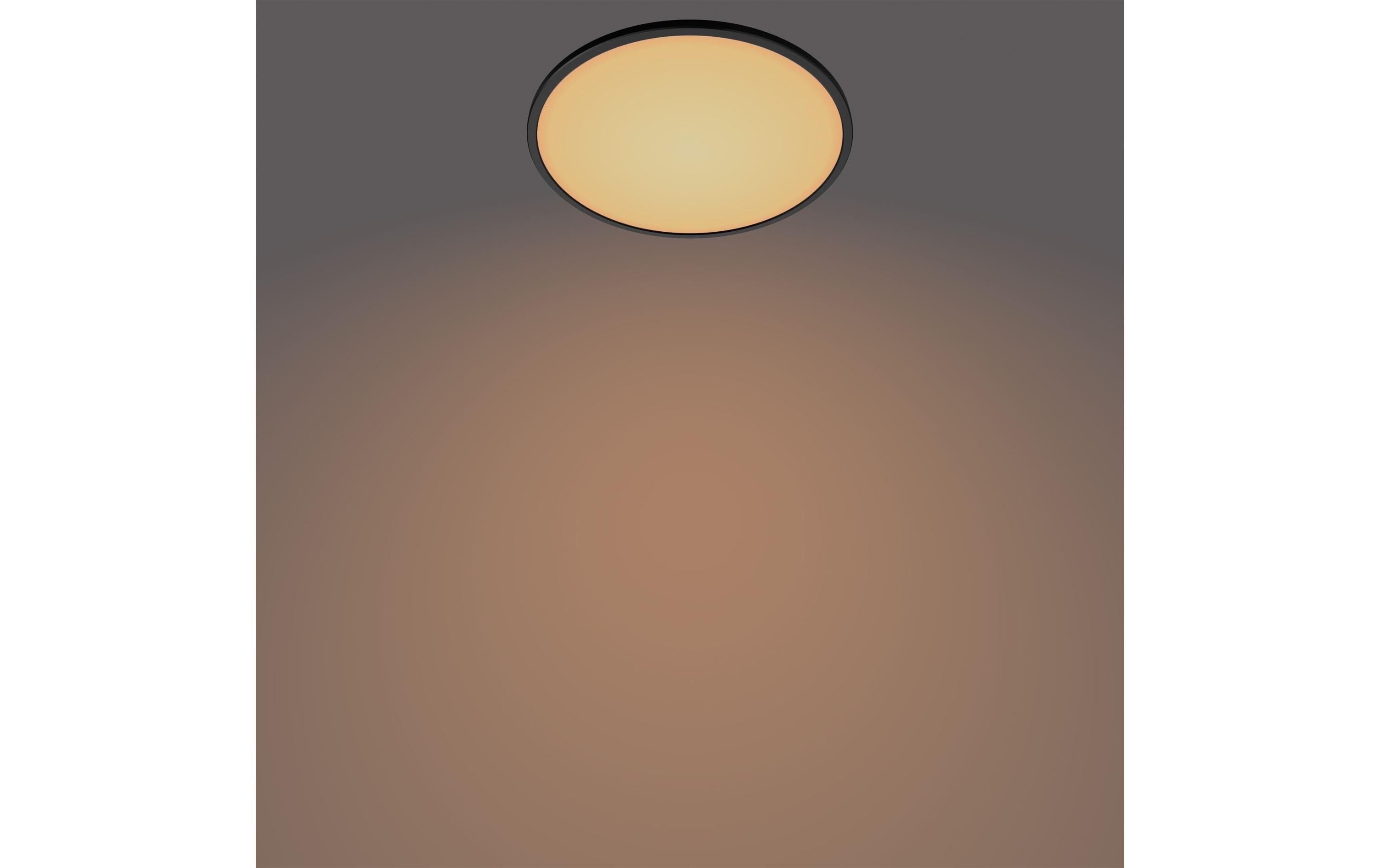 Deckenleuchte LED SceneSwitch CL550 1300 lm 2700K, Schwarz3-in-1 LED Leuchte zur Deckenmontage