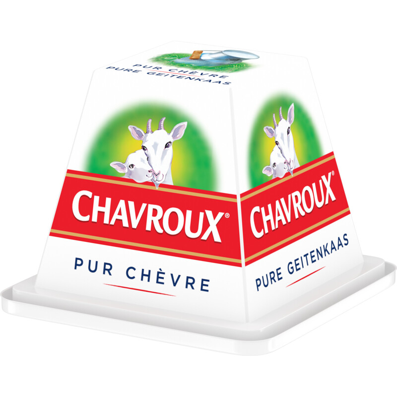 Chavroux Pure geitenkaas