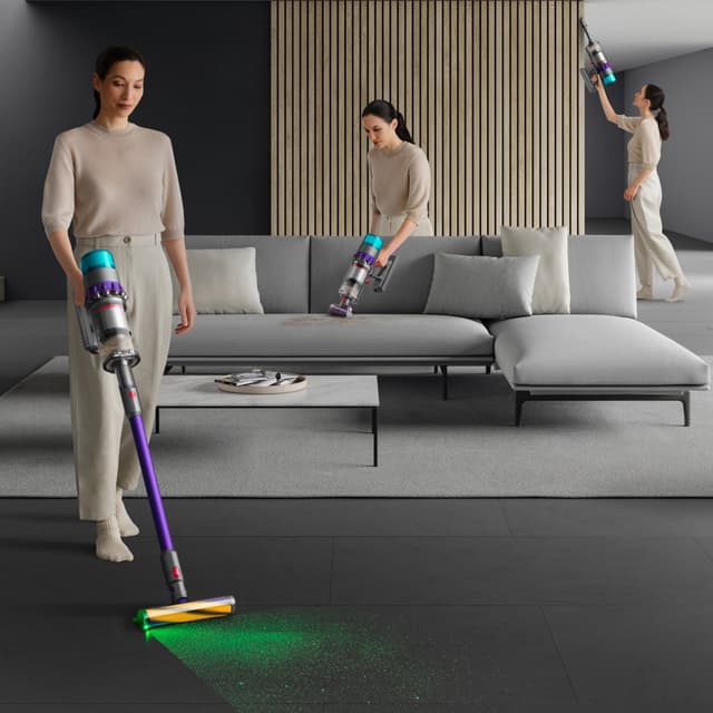 Dyson Gen5 Detect Absolute ledningsfri støvsuger 446989-01