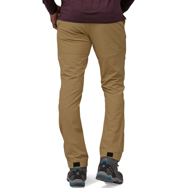 Pantalon randonnée PATAGONIA M'S POINT PEAK TRAIL PANTS REG CLASSIC TAN