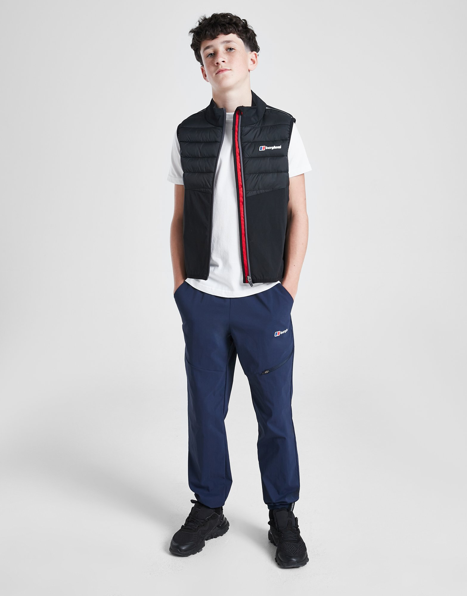 Berghaus Veste sans manches Junior