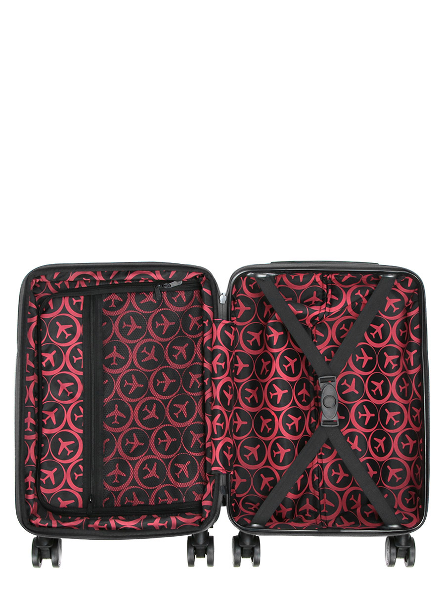 Valise AÀrial Multimedia Classic 2 - 55 cm - Poche Frontale