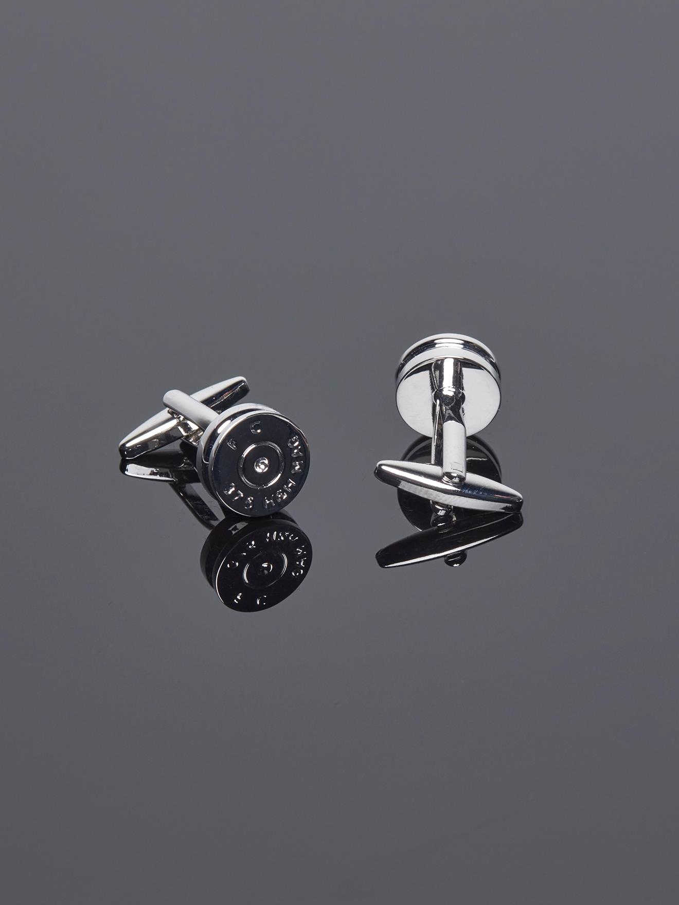 Boutons de manchette cartouche