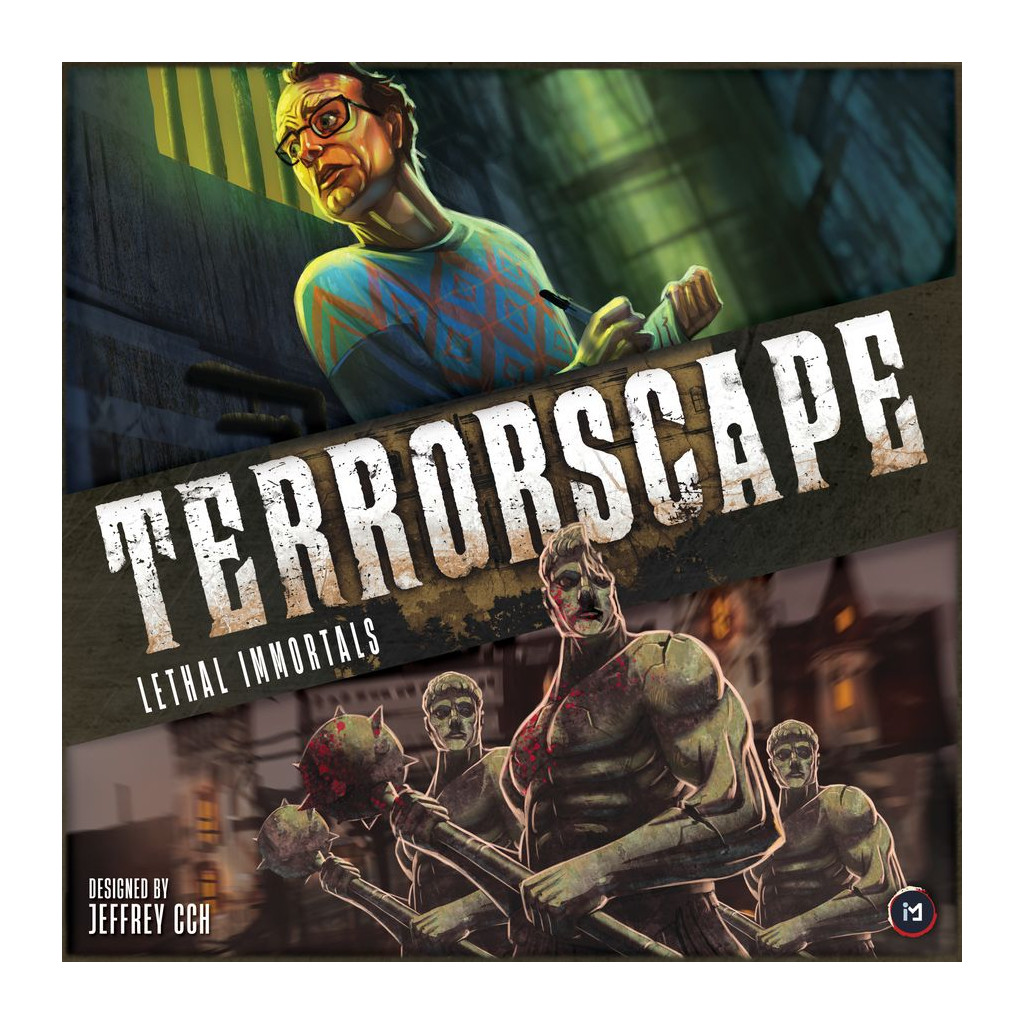 Terrorscape - Lethal Immortals