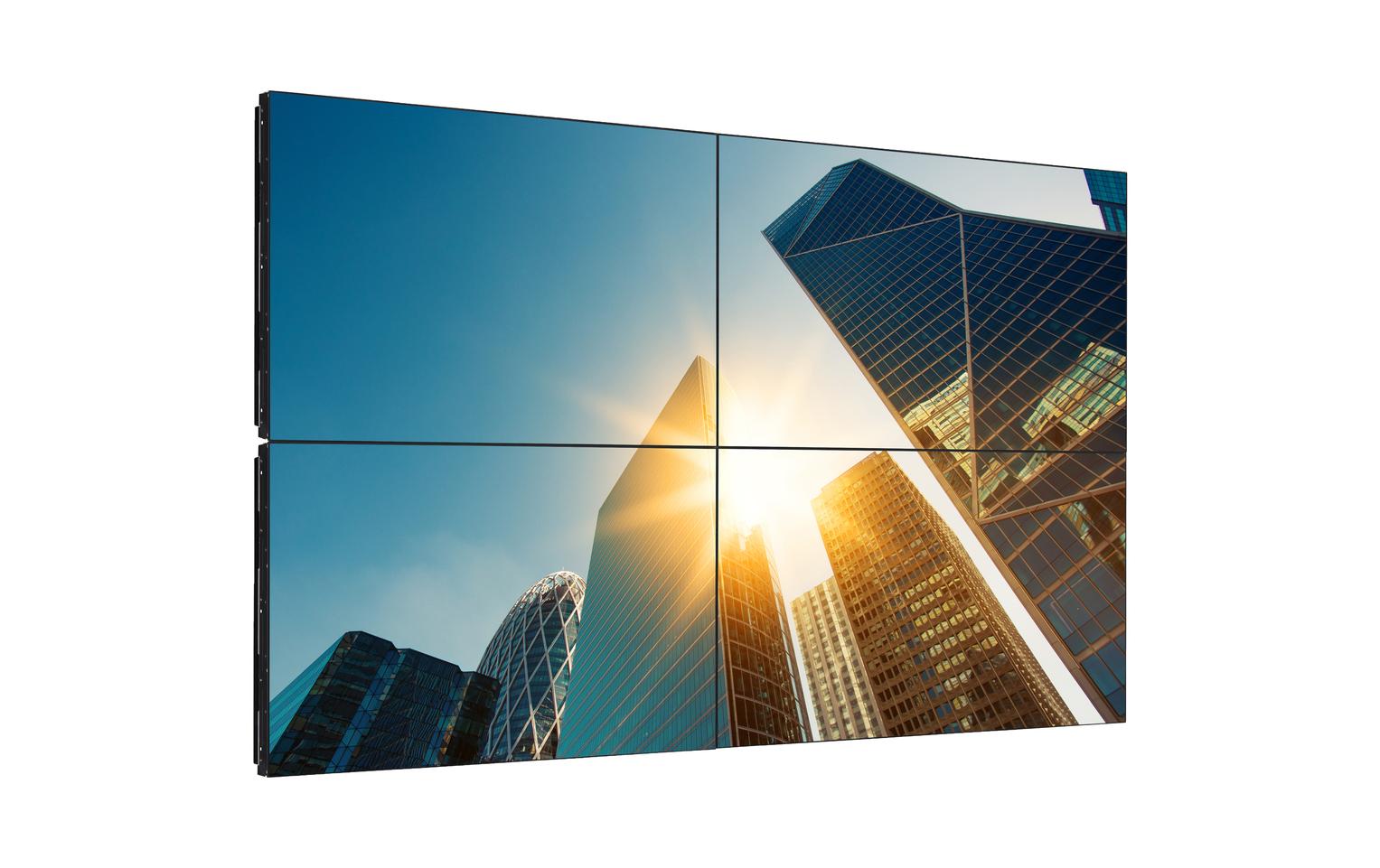 Videowall Display X-Line 55BDL8007X/00 55 
