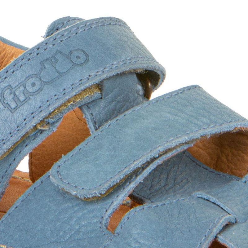 Froddo Froddo Barefoot Sandales Flexy Avi Bleu