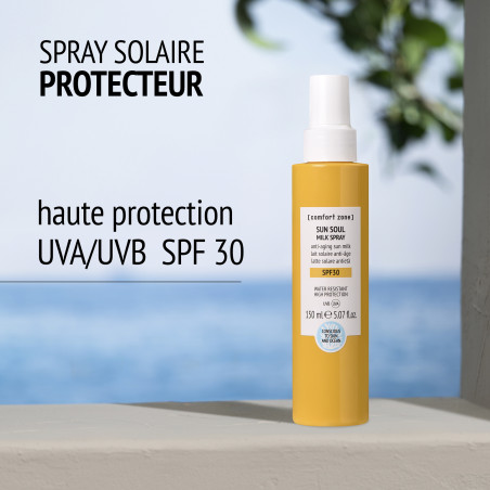 Comfort Zone Sun soul Lait solaire anti-âge SPF30