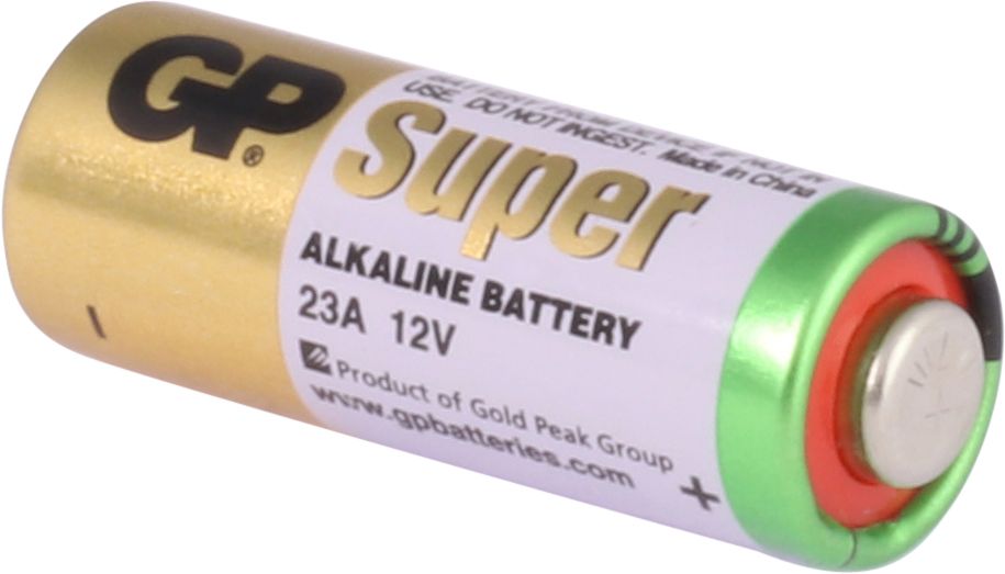 GP Batteries High Voltage 23A Wegwerpbatterij Alkaline