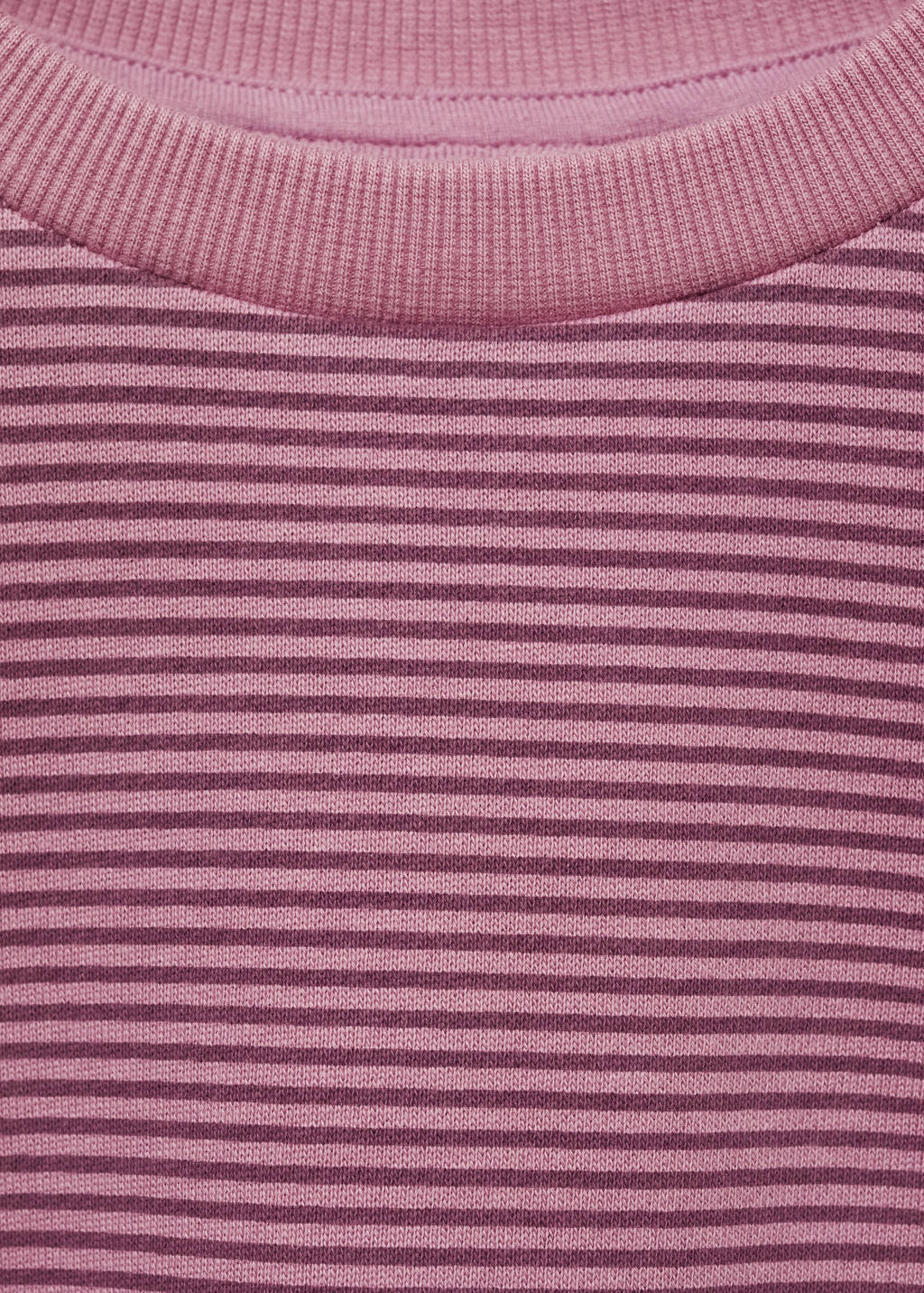 Mango Kids sweater roze