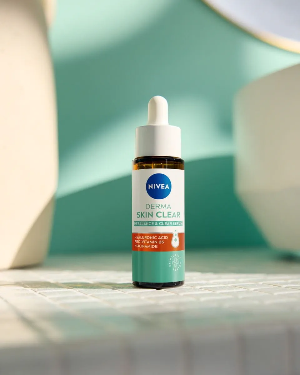 SÉRUM PURIFIANT & APAISANT DERMA SKIN CLEAR