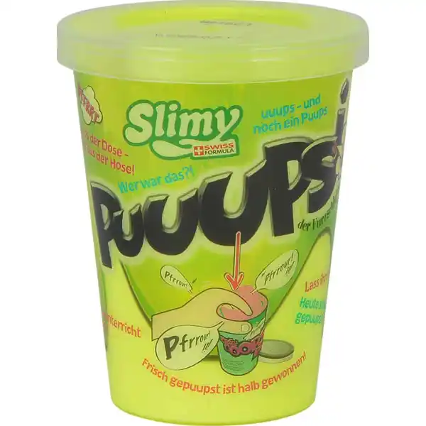 Puupsi Becher