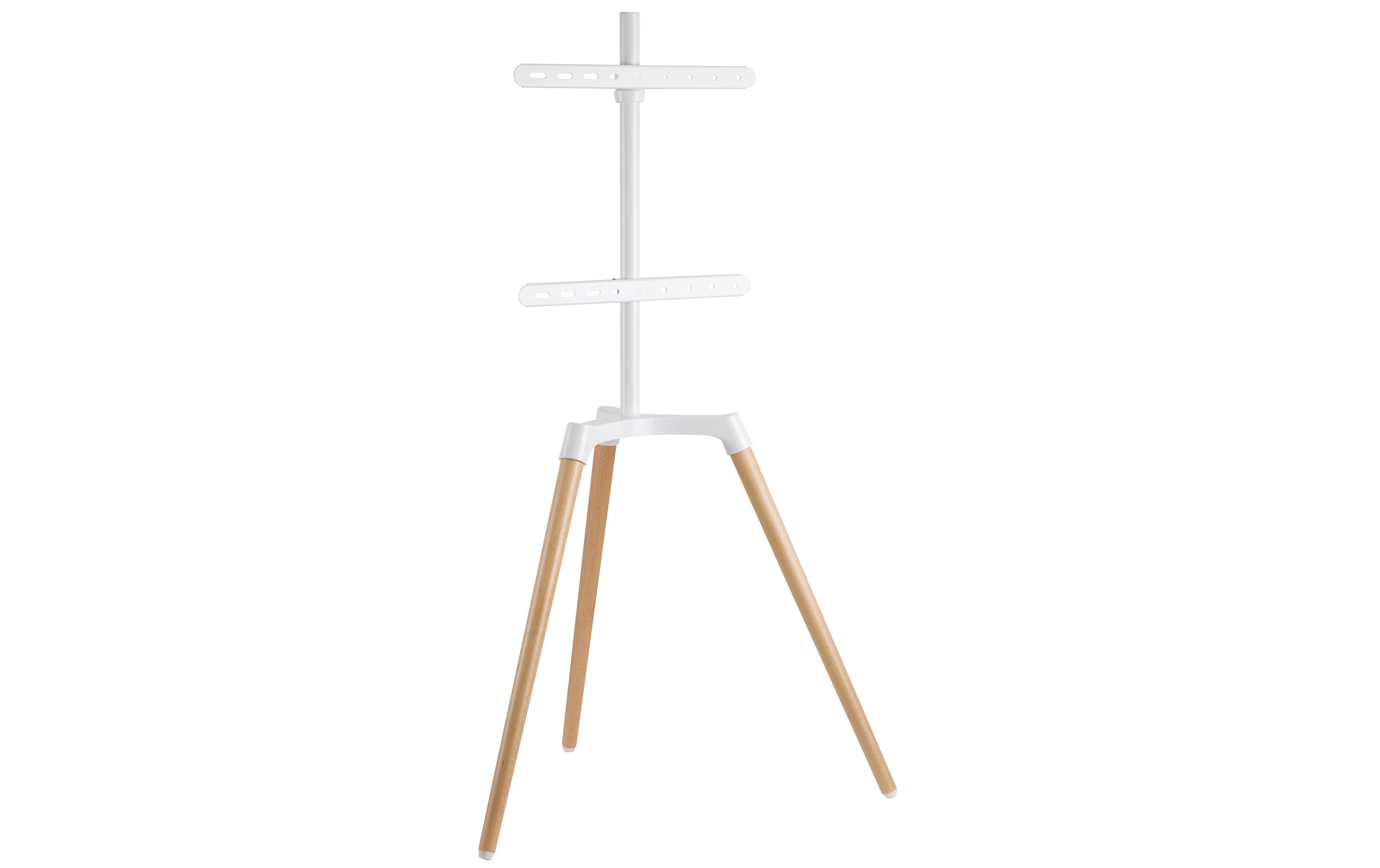 Staffelei My Wall HT21 Beige; Weiss<br>Design und Stil trifft auf Moderne