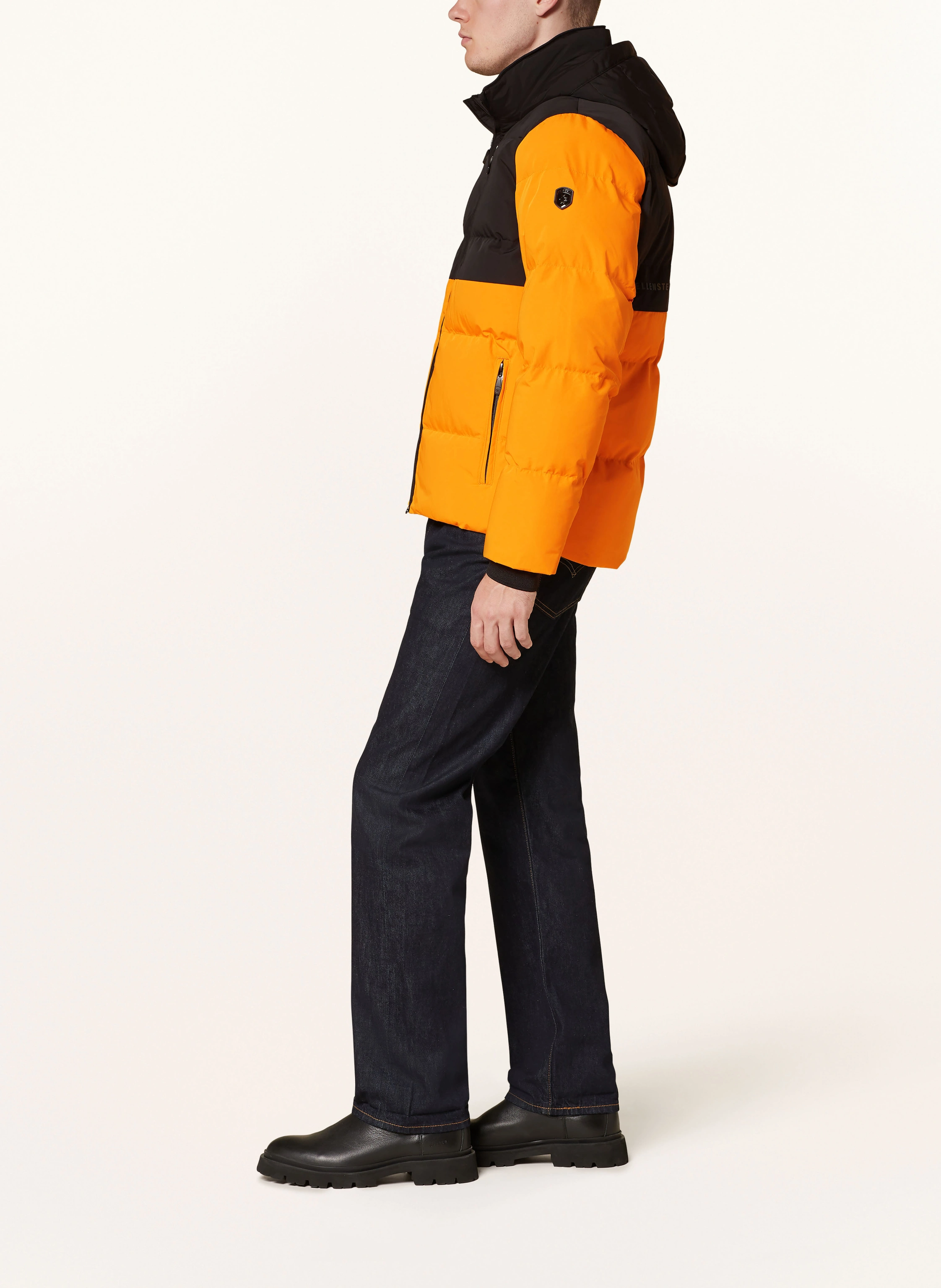 WELLENSTEYN Steppjacke ROYAL FLASH mit DUPONT™ SORONA®-Isolierung