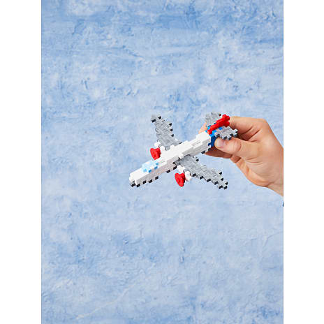 Plus Plus Fly - 100 dele