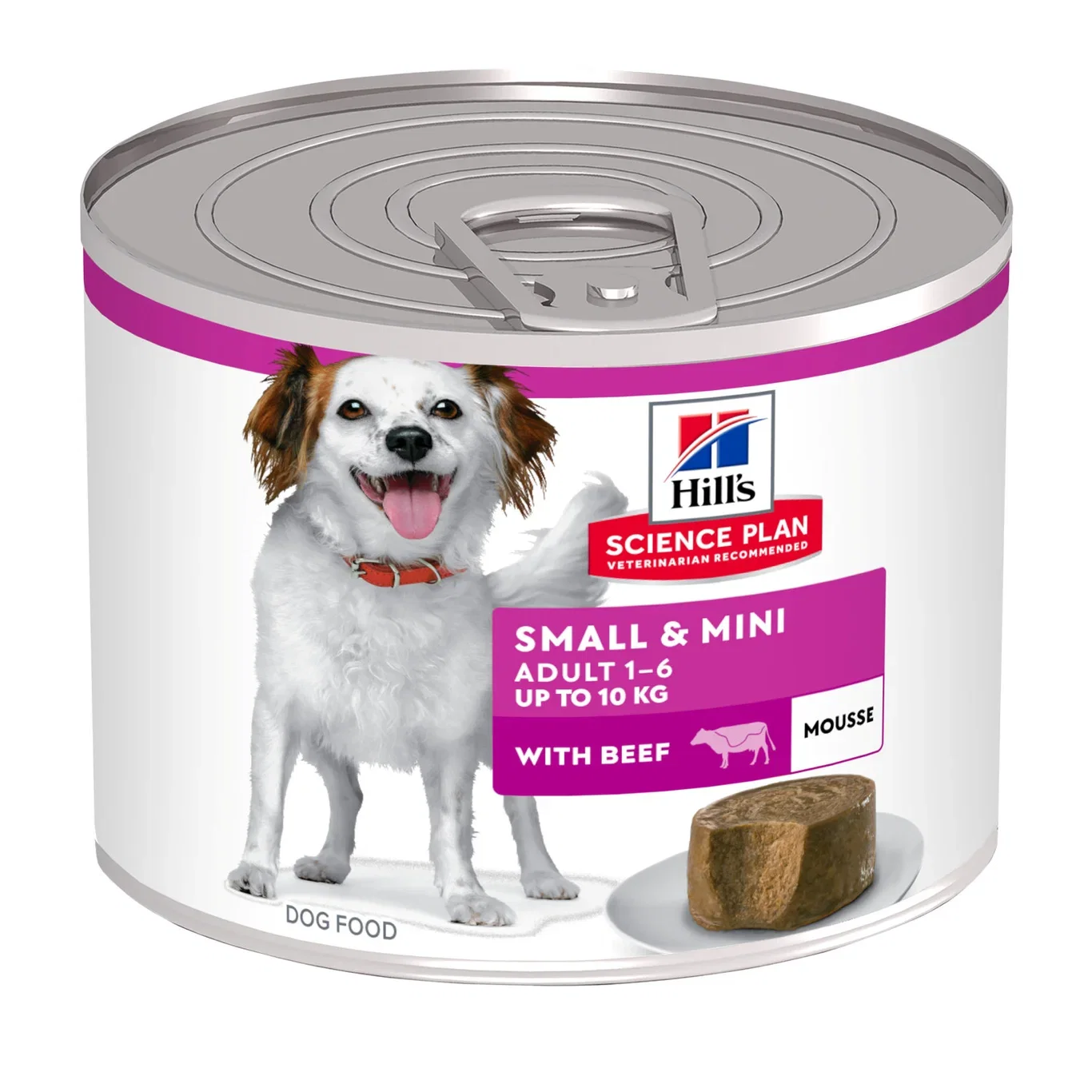 Hills Hill's Science Plan Small & Mini Adult Oksekjøtt, 200g 200 g