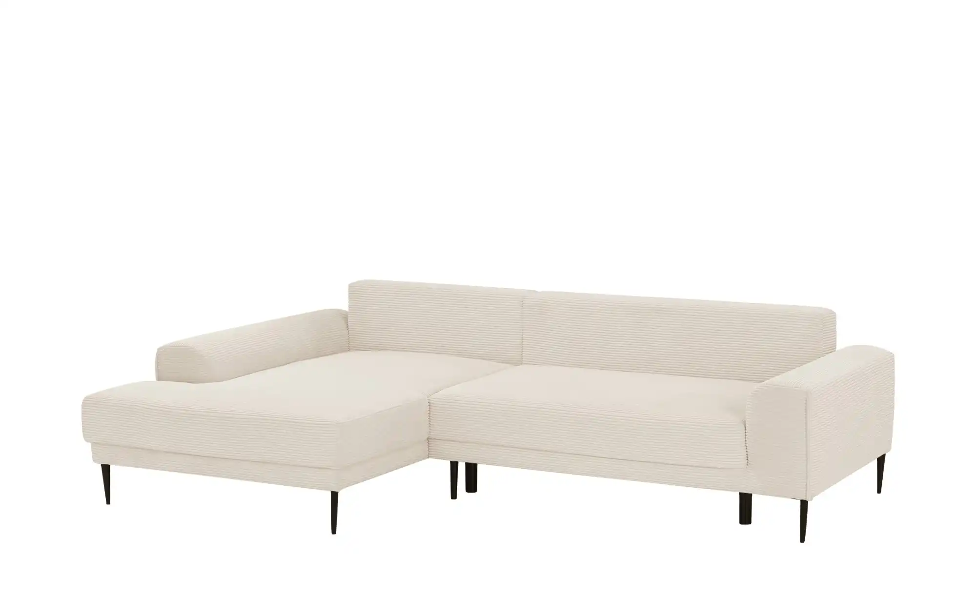 switch Ecksofa aus Cord Capitol