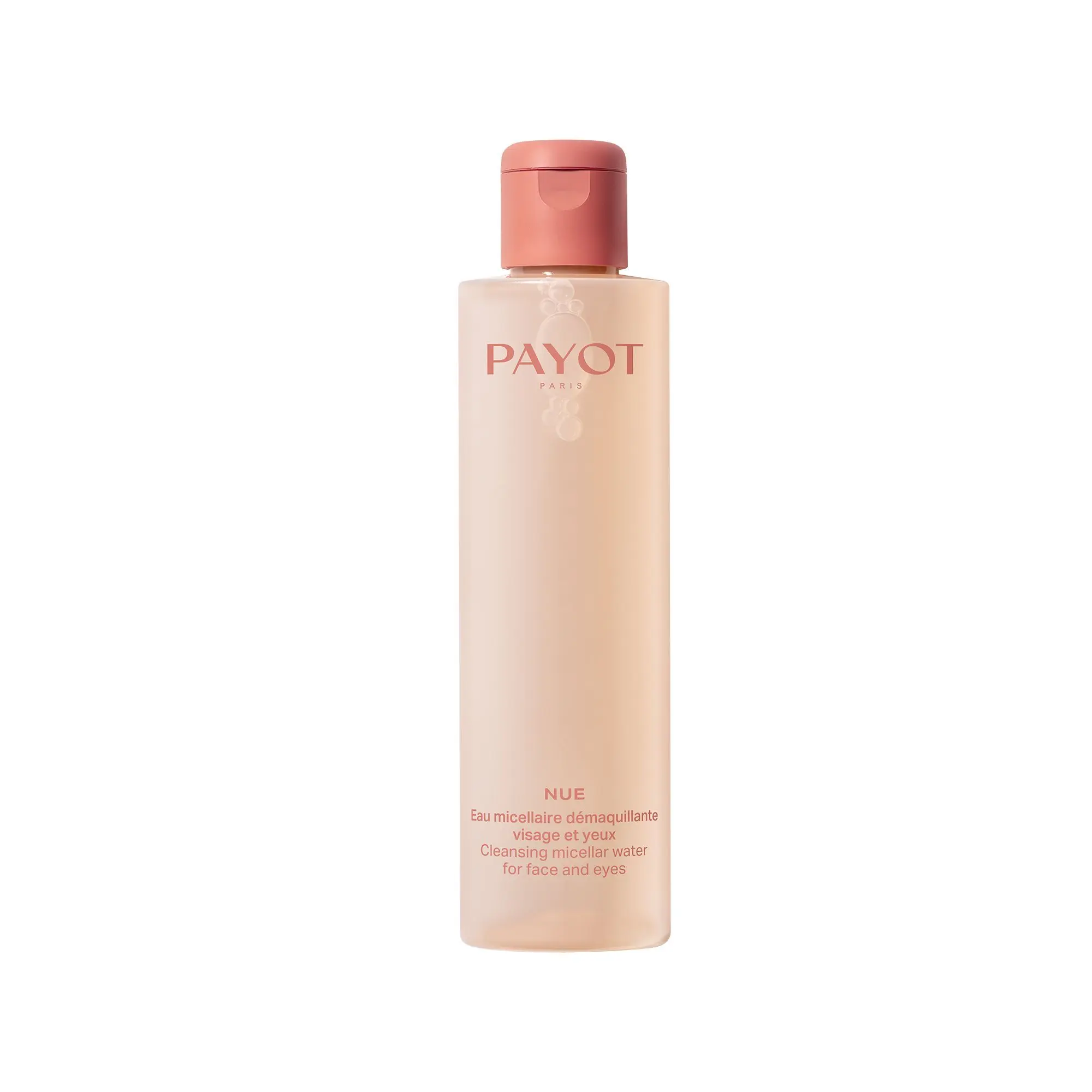 Payot - Nue Eau Micellaire Démaquillante- Visage