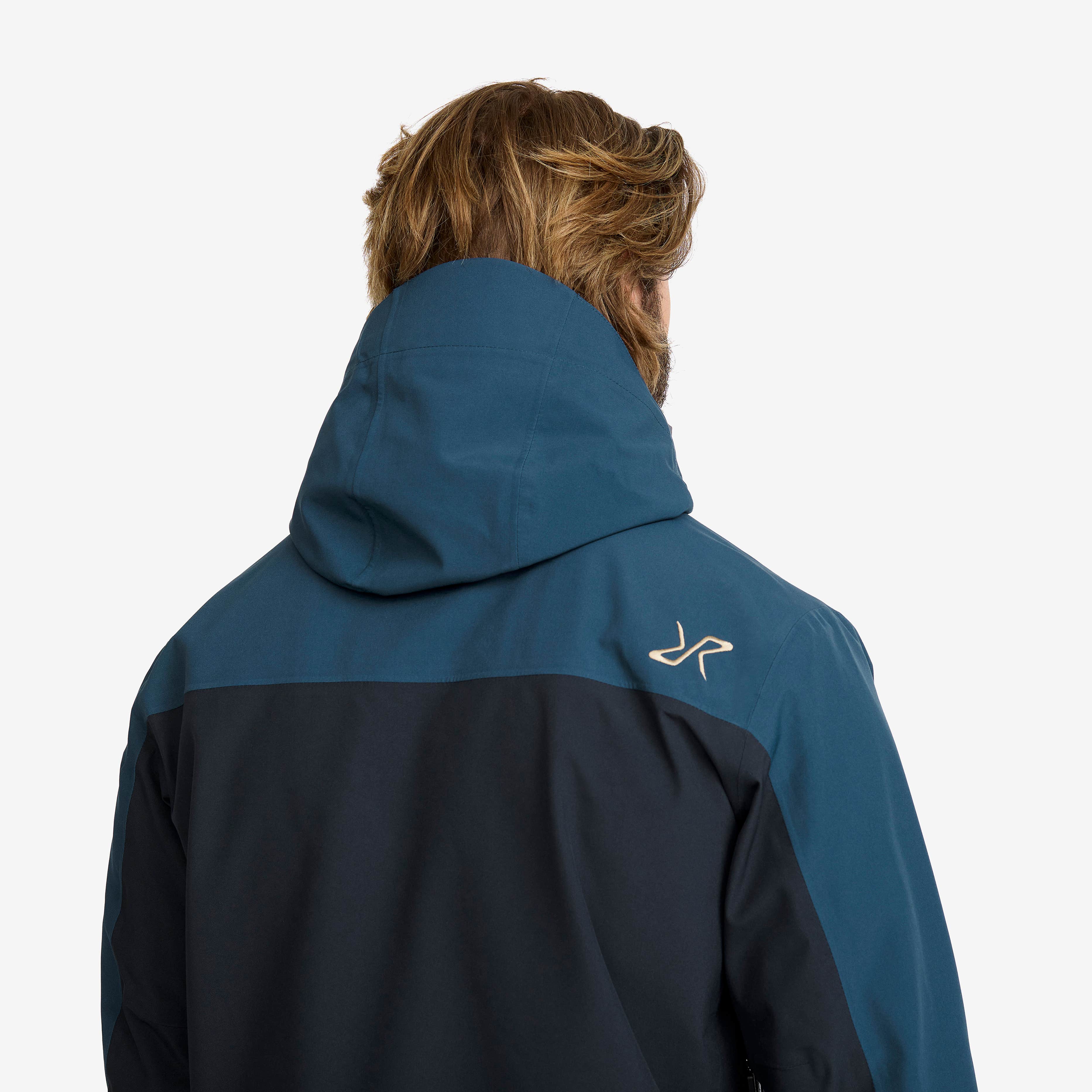 Silence Proshell 3L Jacket Herre Moonlit Ocean/Dark Navy