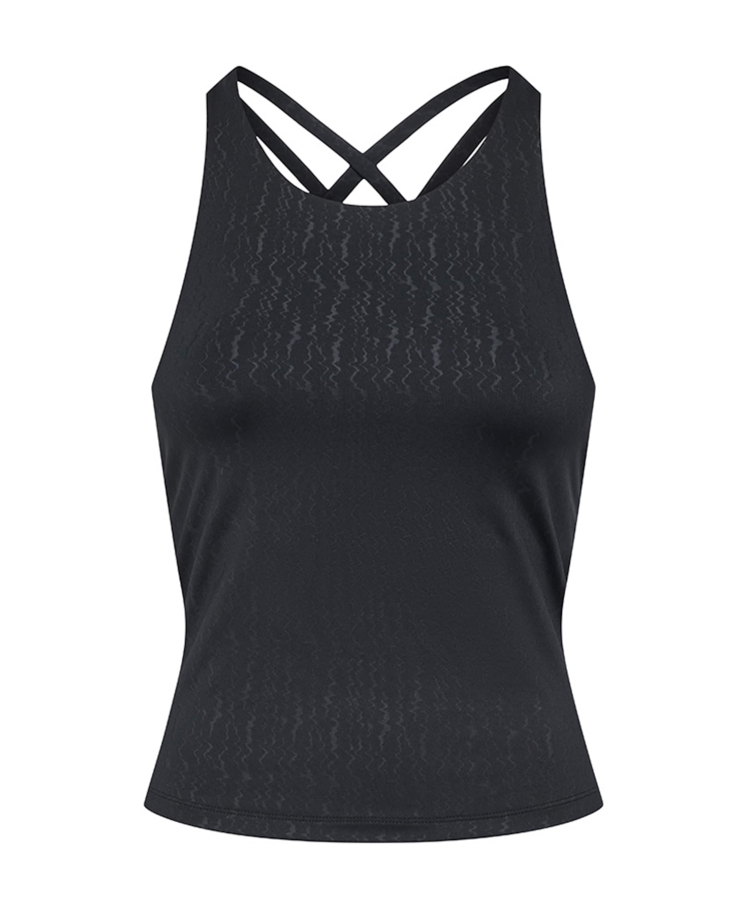 Only play Dames singlet zwart