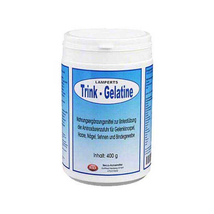 Trinkgelatine Lamperts, 400 g