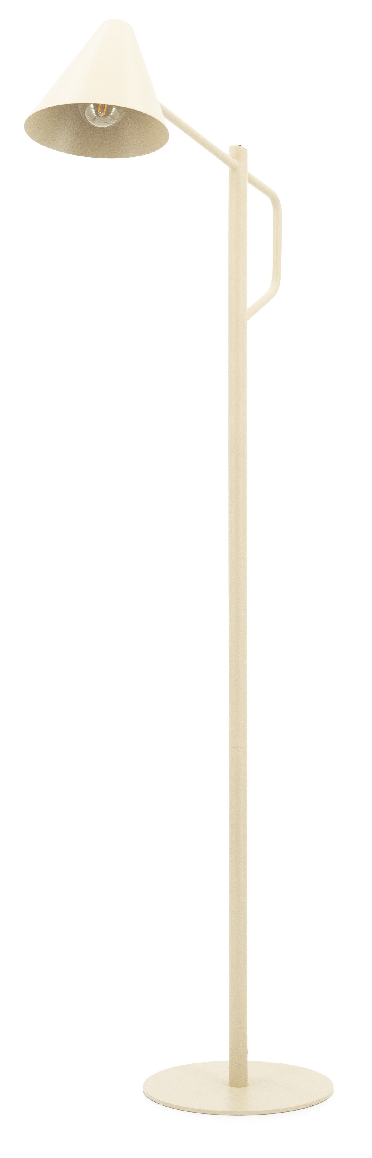 Vloerlamp Beige 250394 Capa B58 x D25 cm