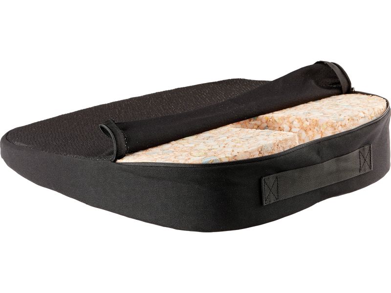 Fellowes Keilkissen Breyta Wedge 43 x 43 x 9 cm Keilsitzkissen