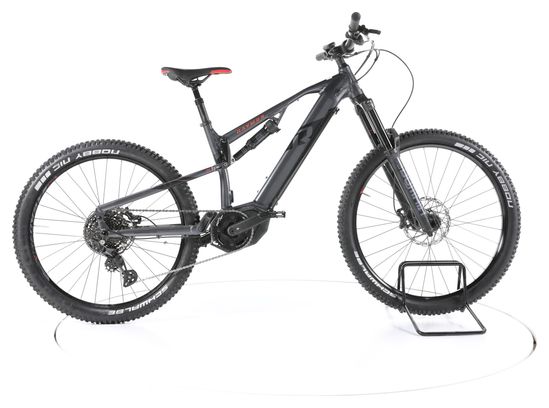 Produit reconditionné - R Raymon TrailRay 160E 8.0 Vélo électrique VTT 2023 - Très Bon Etat