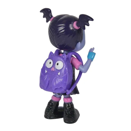 Simba Vampirina Figuren Vampirina und Wolfie