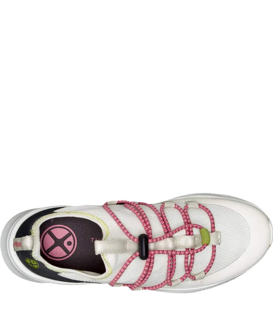 Hush Puppies - Baskets SPARK - Femme (Blanc) - UTFS9446