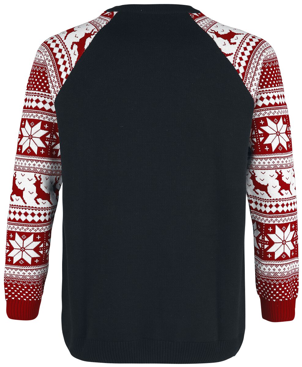 Ho Ho Ho  | Pull Moche De Noël Pull de Noël