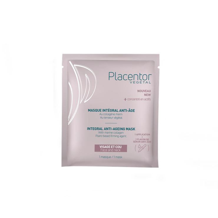 Masque intégral anti-âge