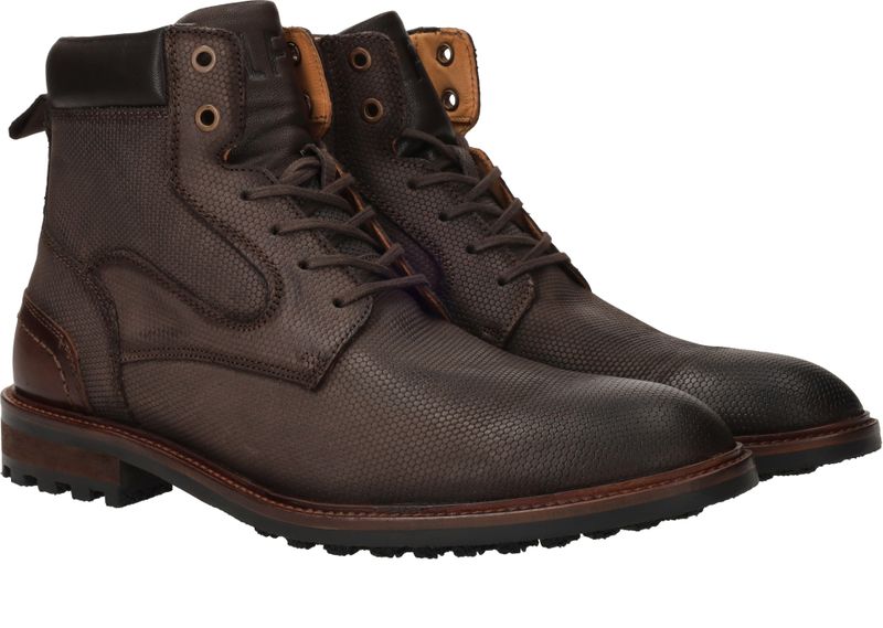LOFF 1881 Veterschoenen Bruin Heren