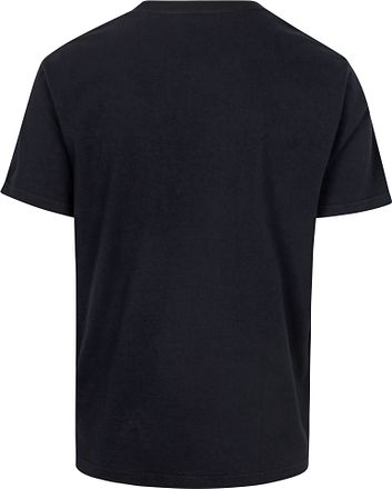 Superdry Tee Essentials Relaxed Dark Navy M1012208A-JVH kopen
