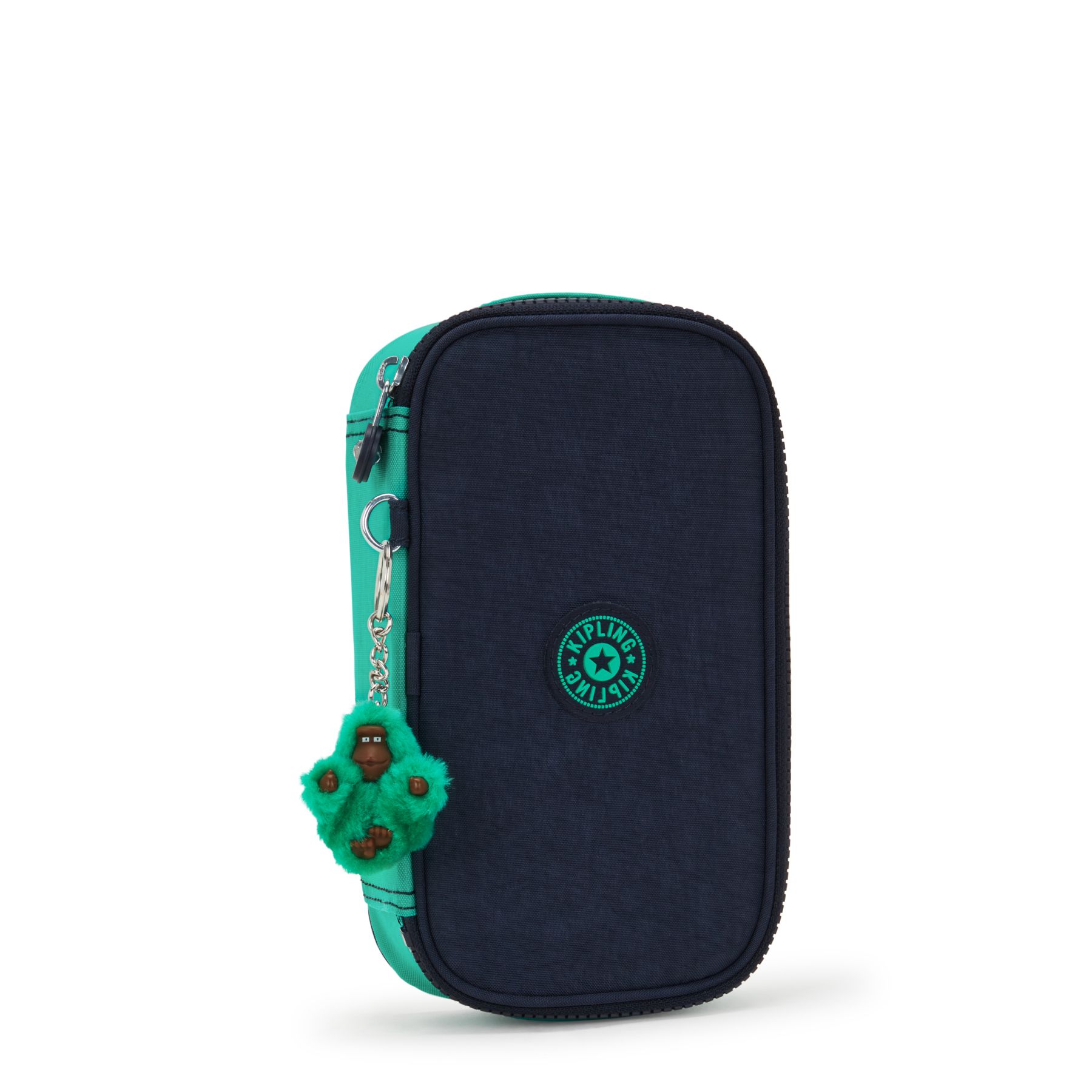 50 PENS Trousse moyenne 50 stylos - Blue Green Block