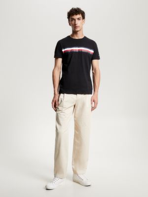 Camiseta Hilfiger Monotype Slim Fit