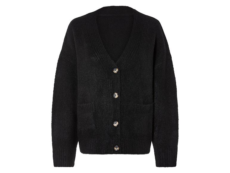 Dames oversized vest
