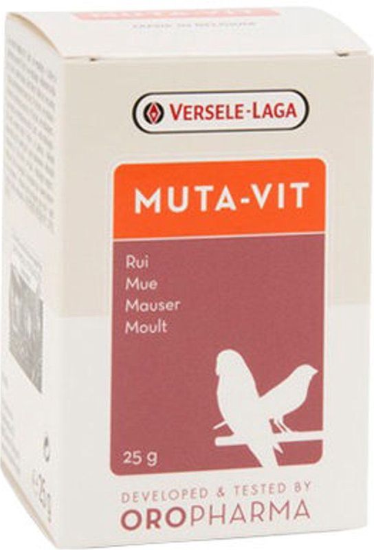 Oropharma Muta-Vit Rui 200gr