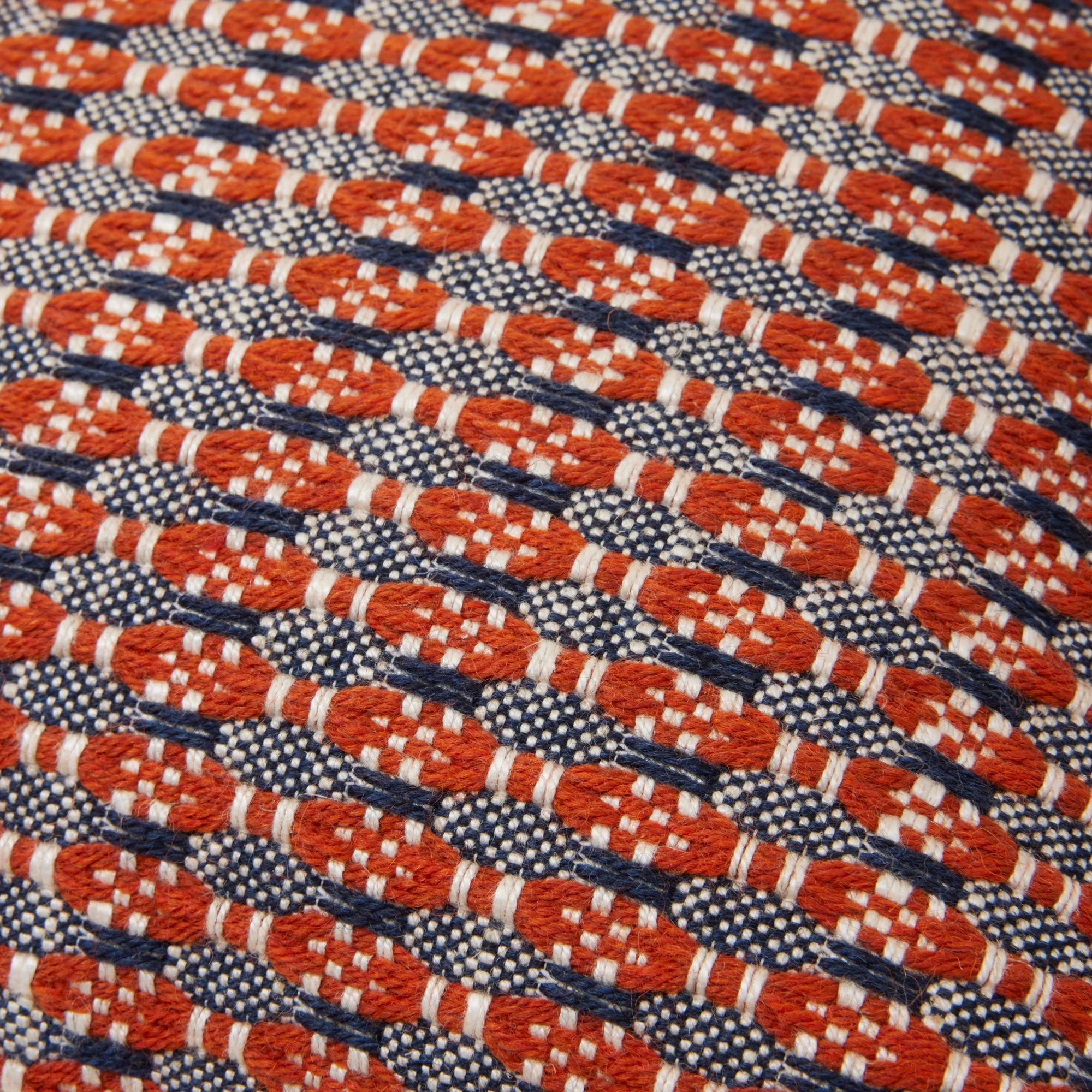 EIRIK - Housse de coussin | Orange