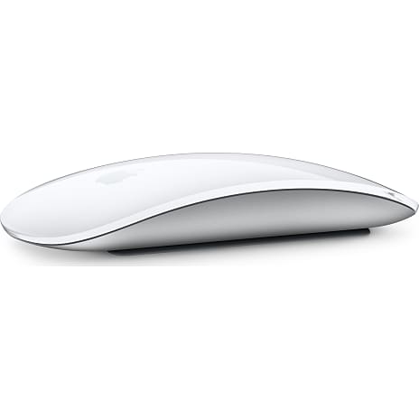 Apple Magic Mouse 2024 - hvid