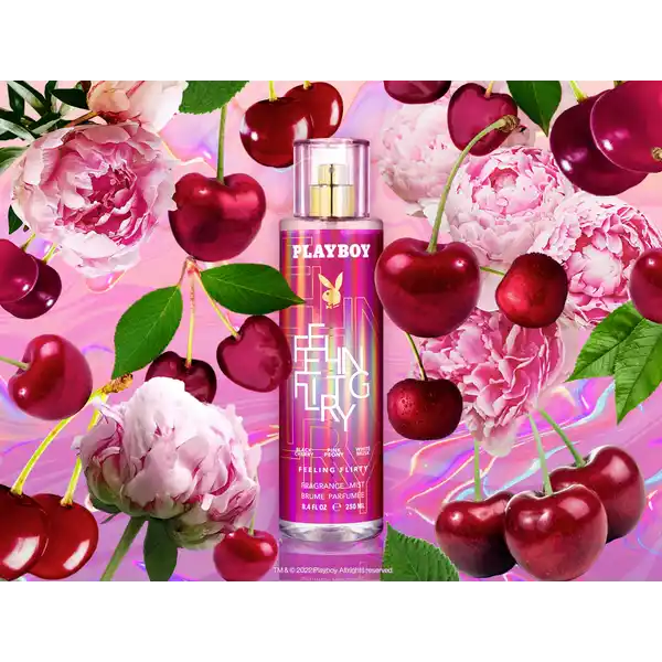 Feeling Flirty, Body Mist 250 ml