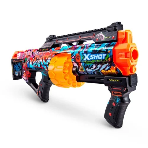 X-Shot - Skins Last Stand
