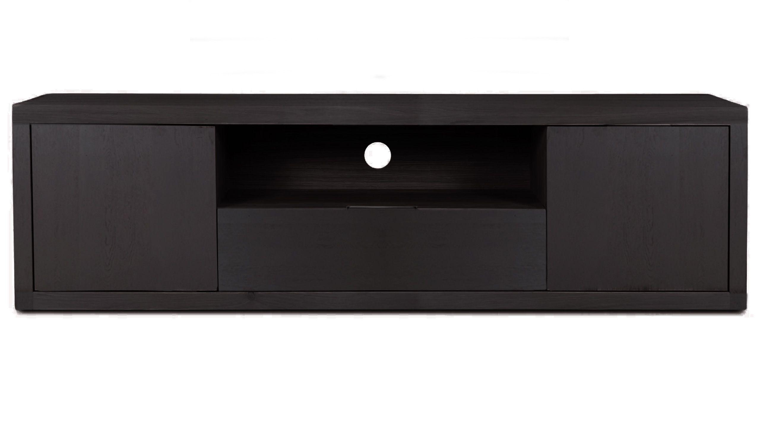 Tv-meubel Established B160 x D40 x H45 cm
