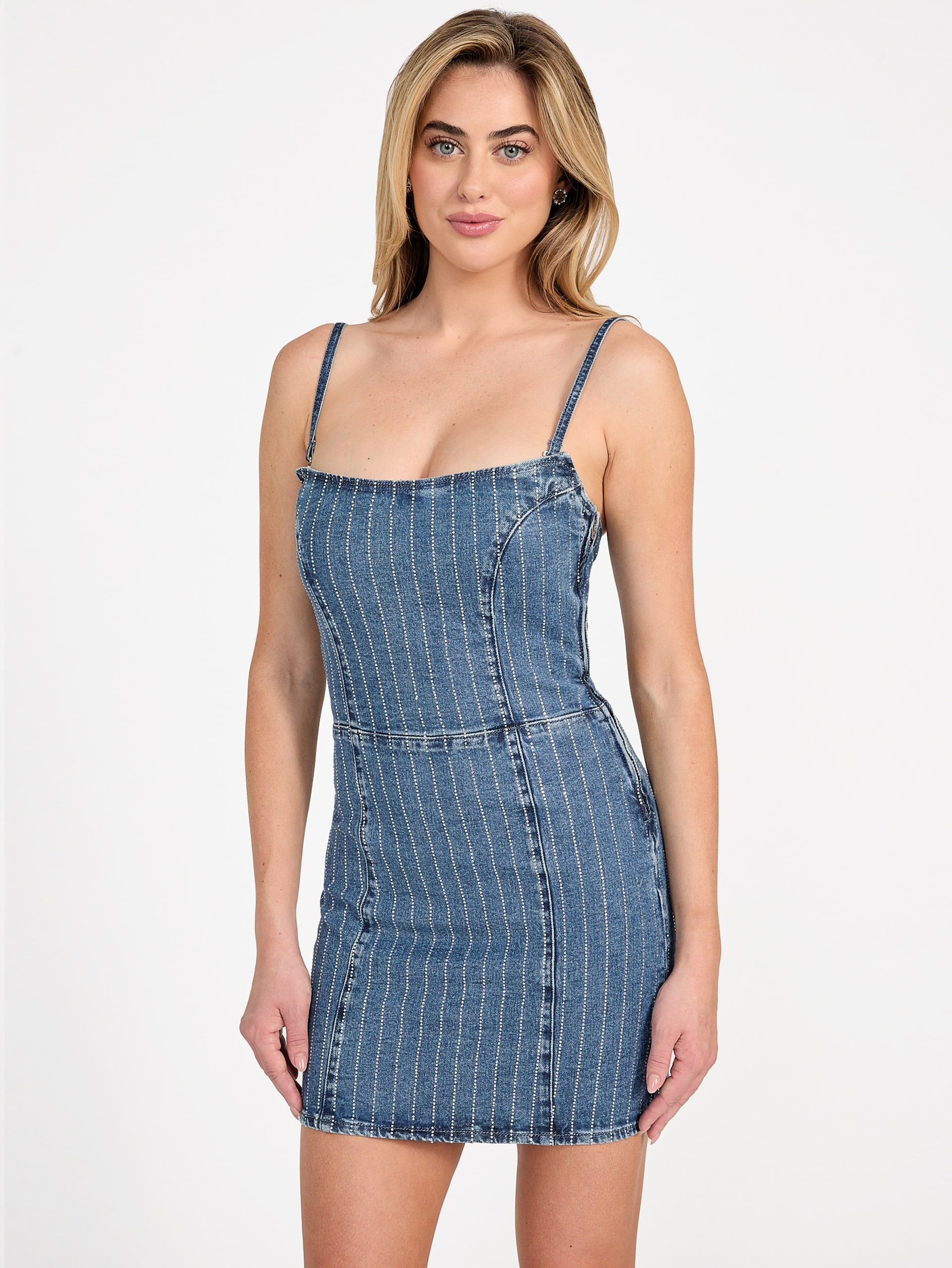 Vestido jeans Haylie