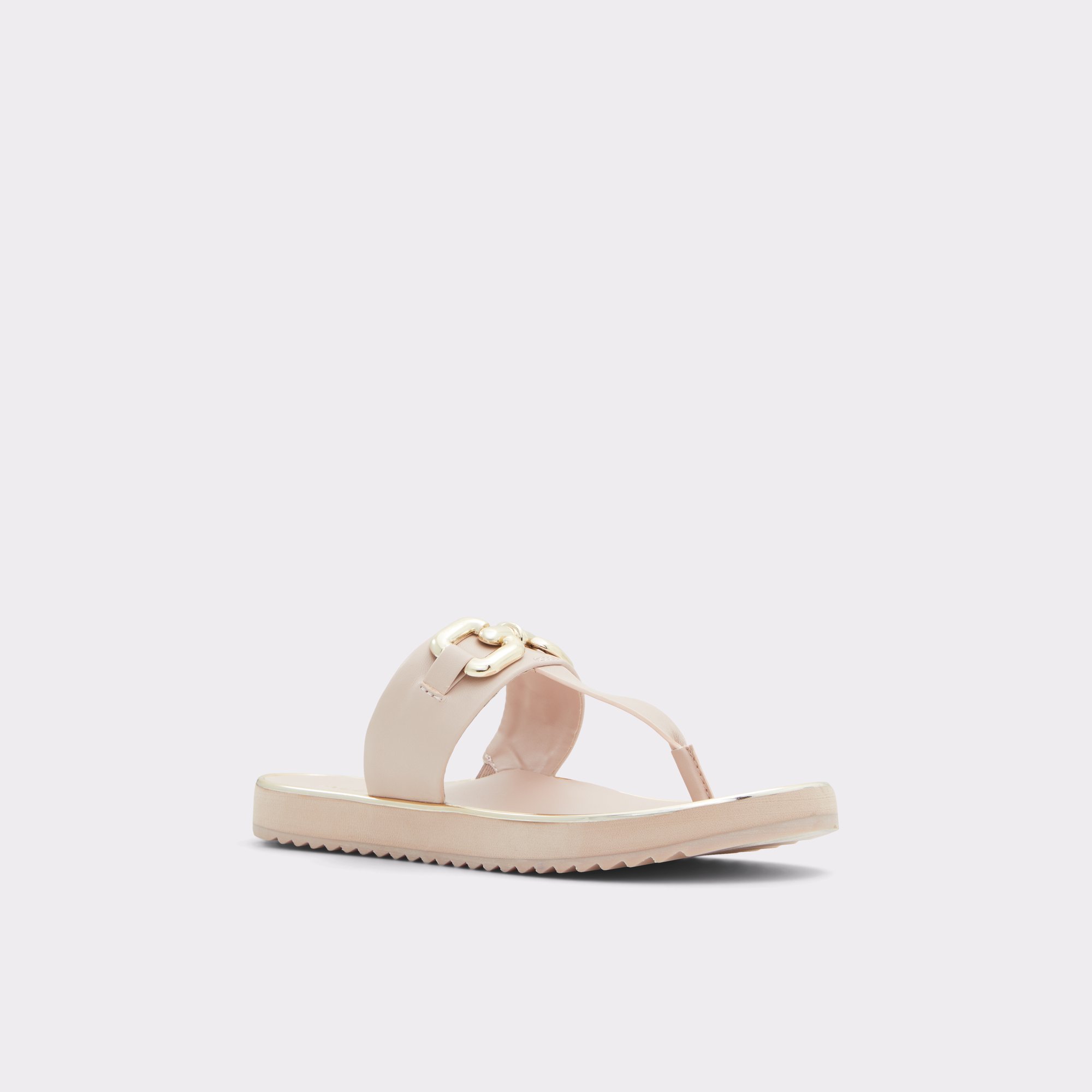 Wiameth Pink Women Flat Sandals