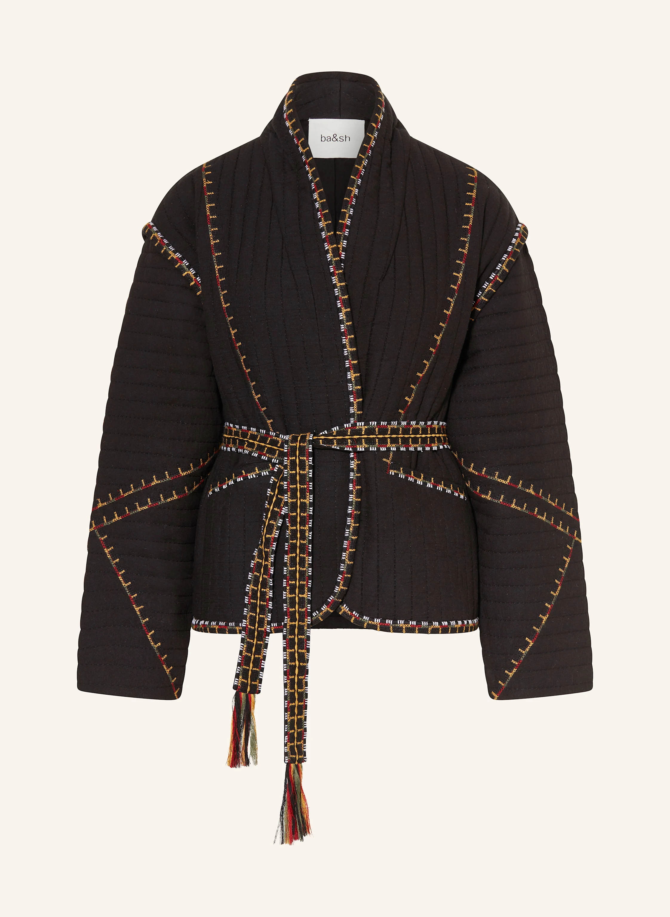 ba&sh Steppjacke CLIAGO