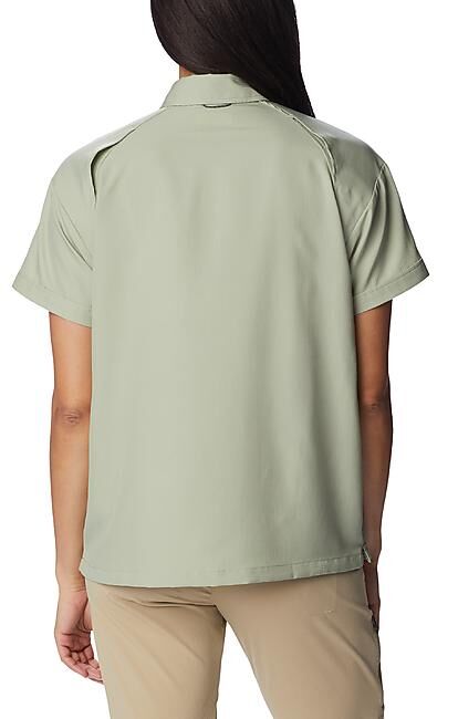 COLUMBIA - CHEMISETTE SILVER RIDGE UNITILITY W