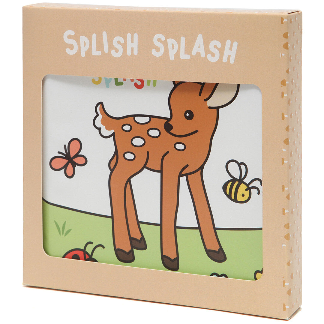 Petit monkey badboekje splish splash - seasons