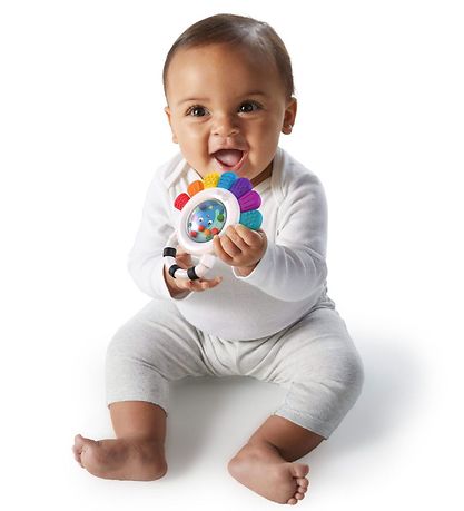 Baby Einstein Beißrassel - Hervorragendes Opus - Weiß
